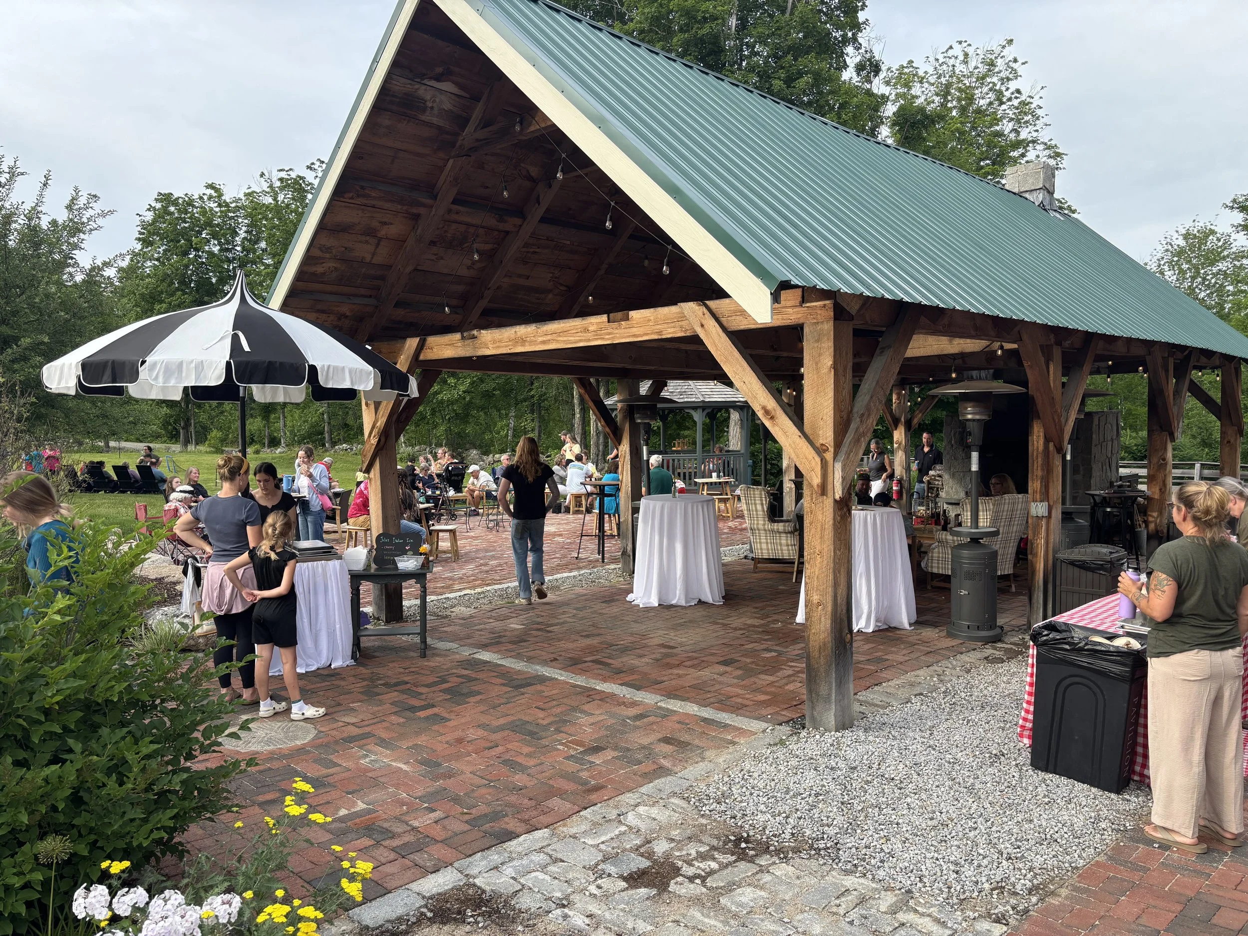 Community Comes Together at The Preserve for Burgers, Brews &amp; Beats