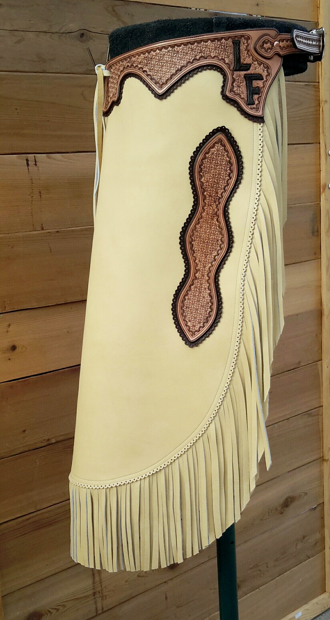 Custom Chinks Chaps Gallery — 33 Ranch And Saddlery