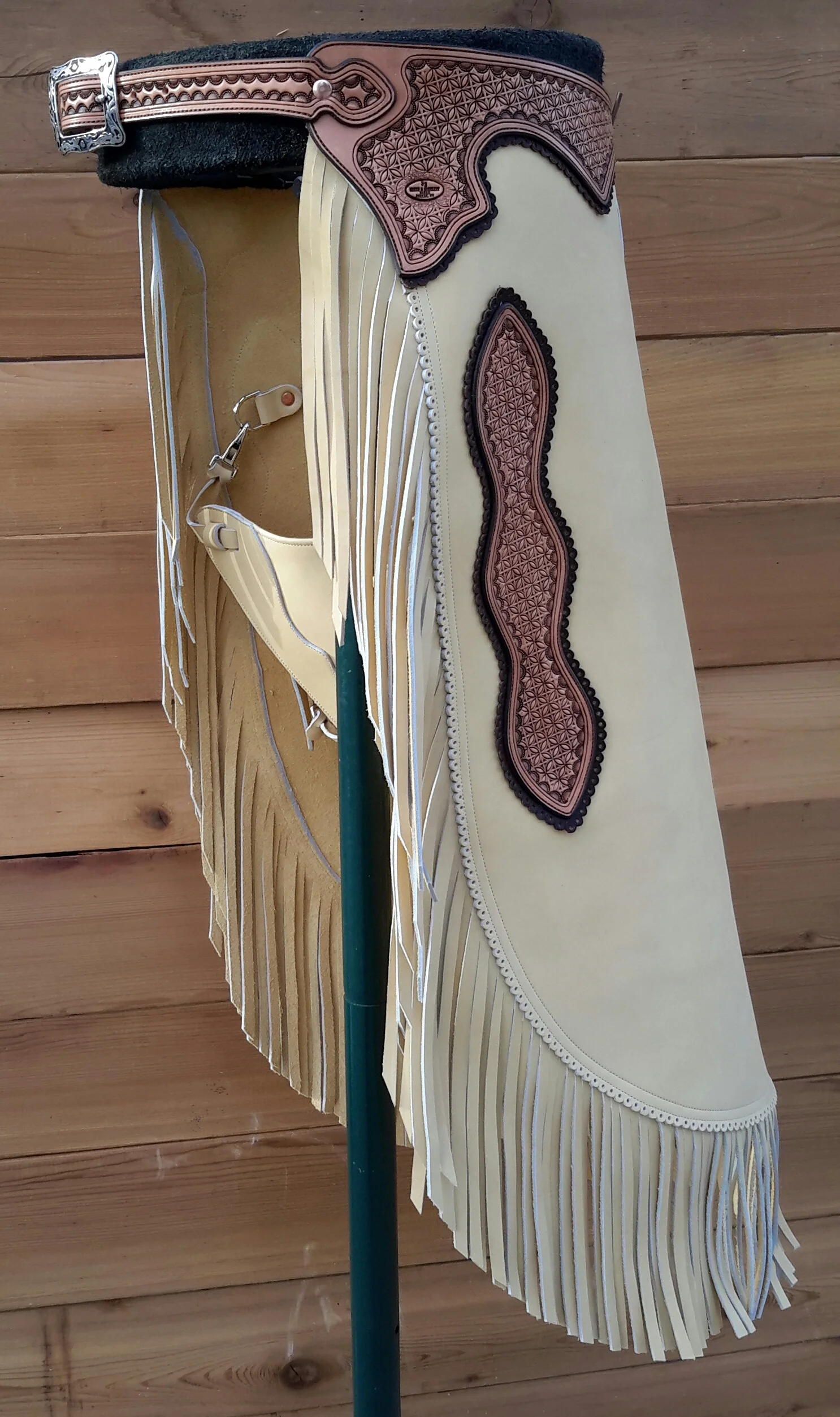 Custom Chinks Chaps Gallery — 33 Ranch & Saddlery