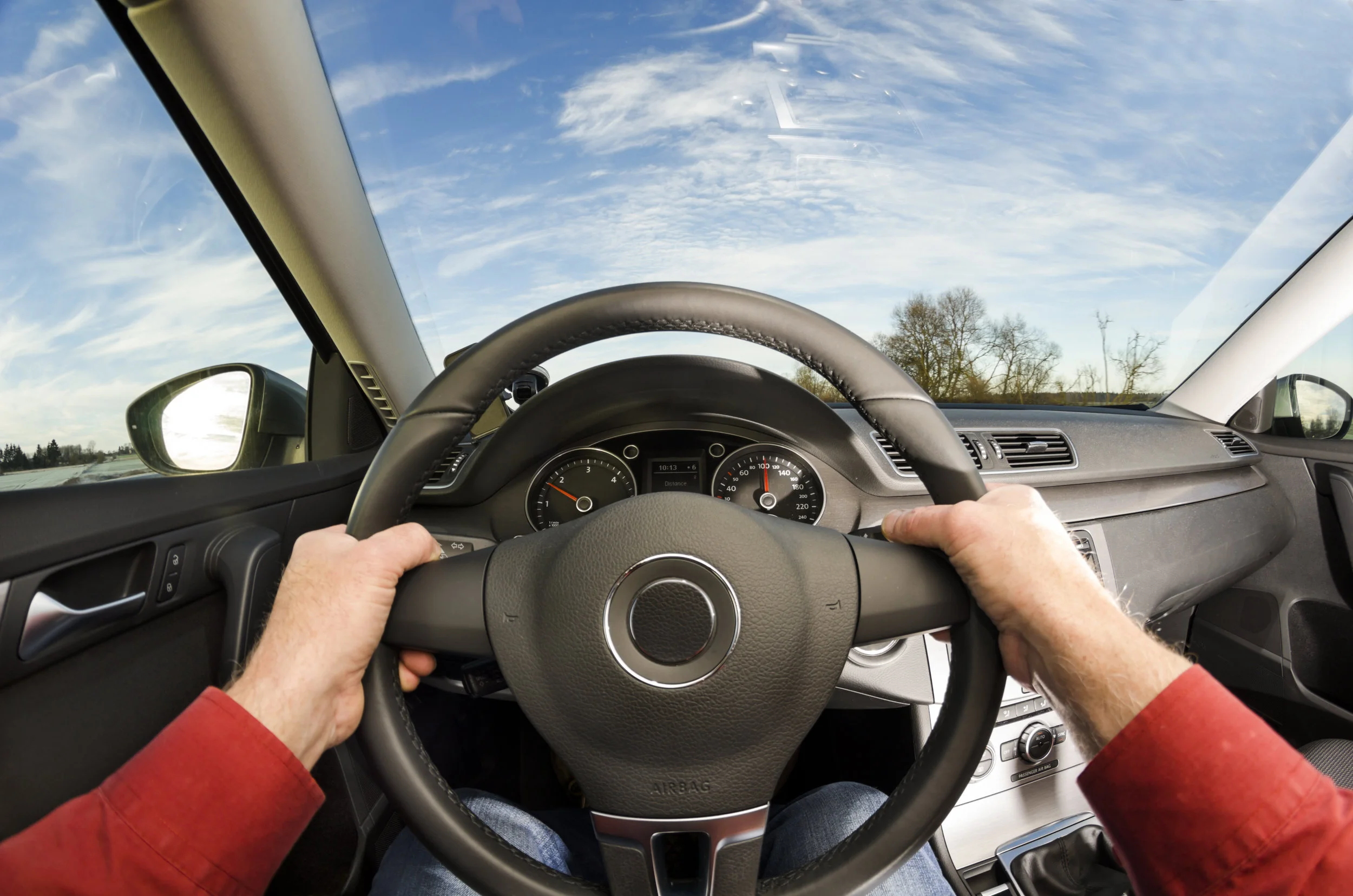 Where do you feel the center of control is with your public speaking?