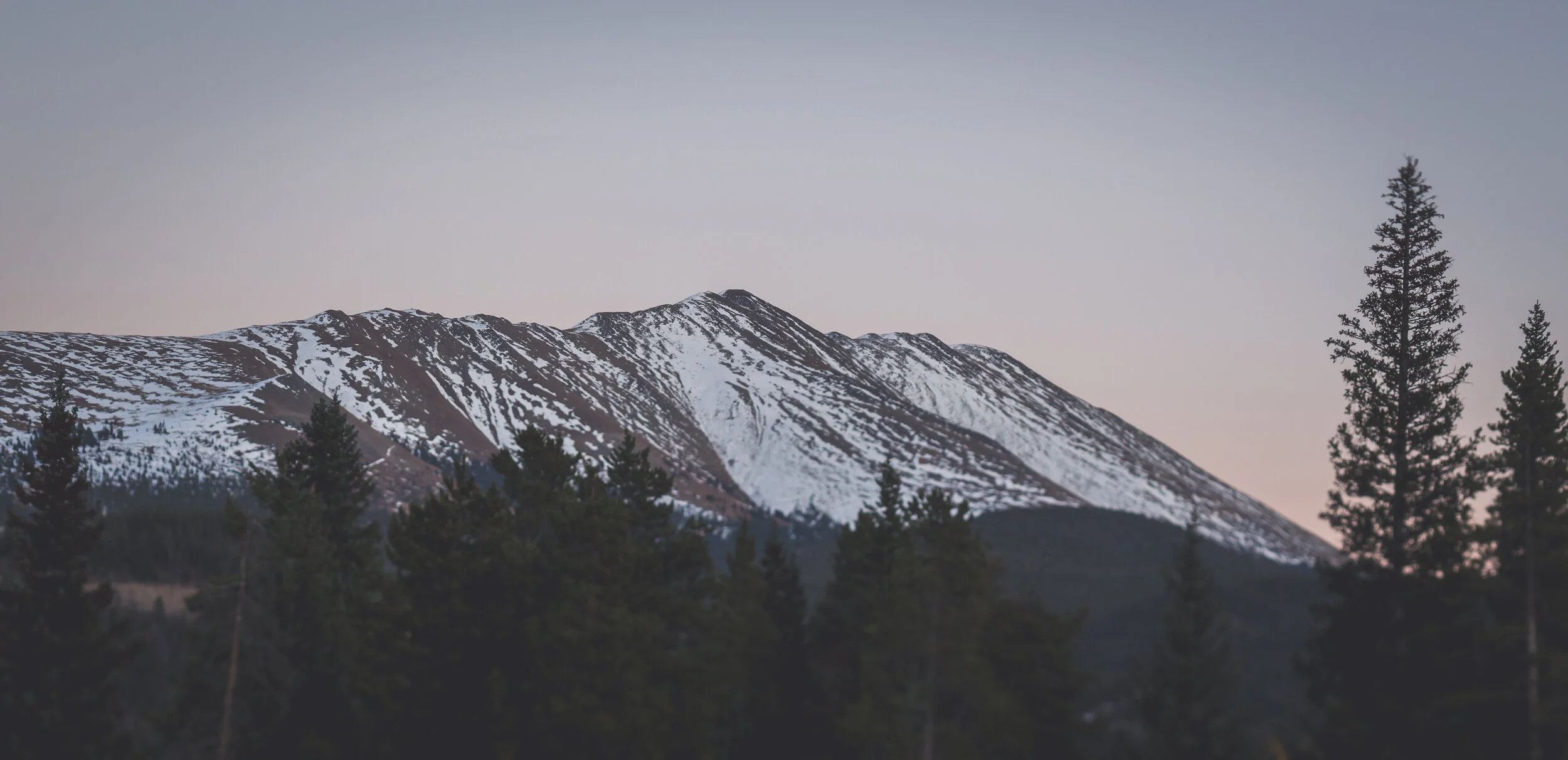  Colorado Mountaintop 