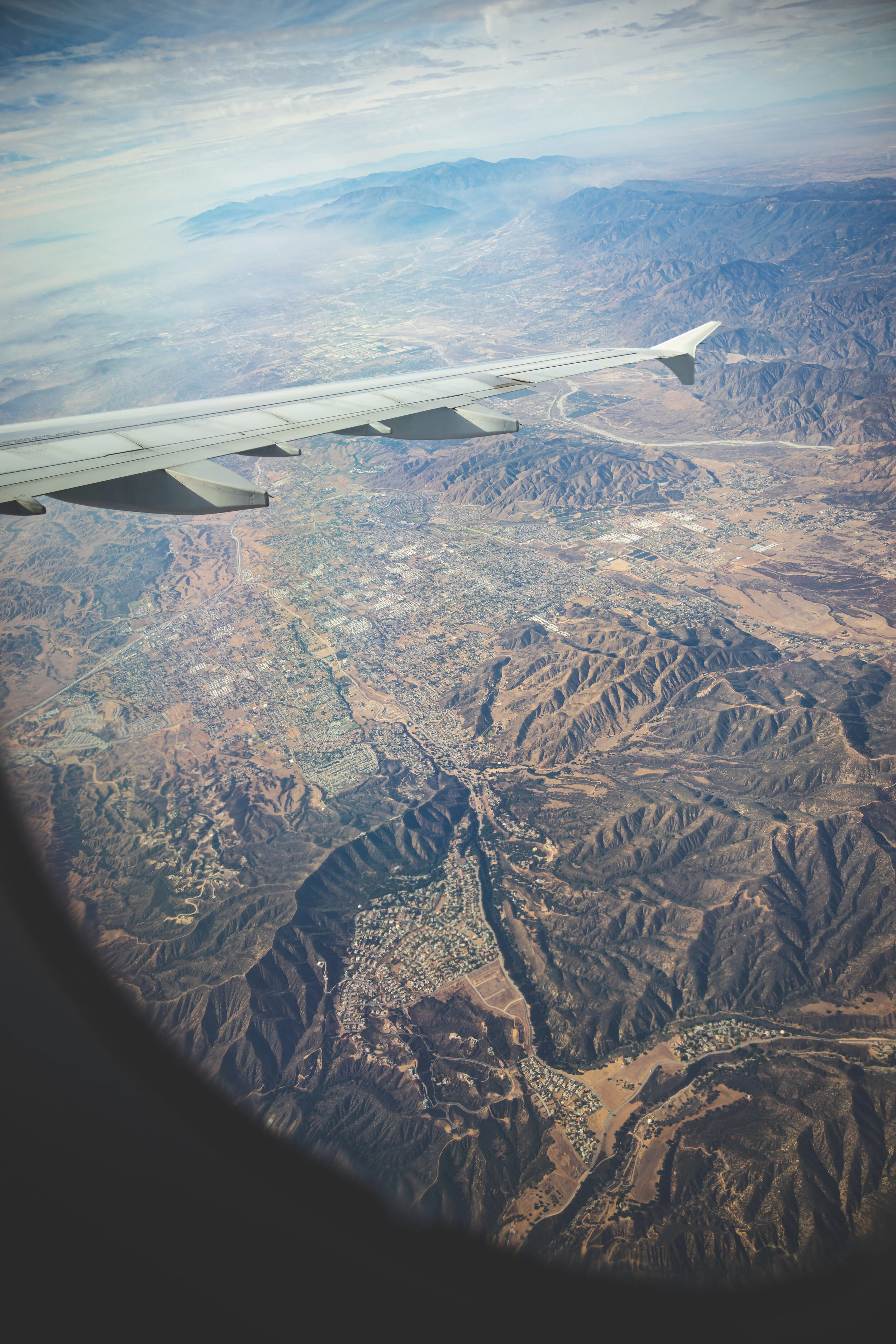  Midwest US Aerial 