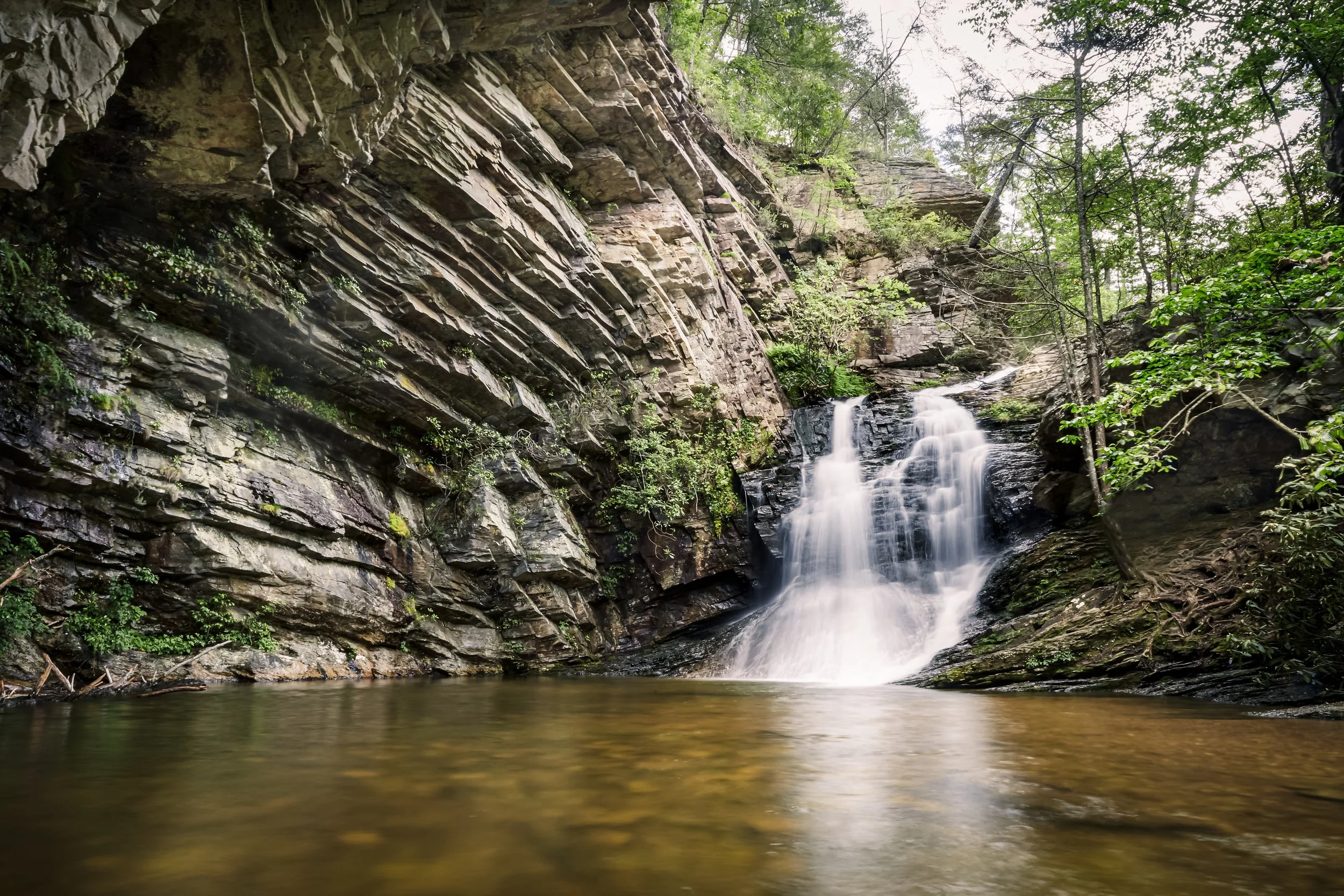 Lower Cascade Falls