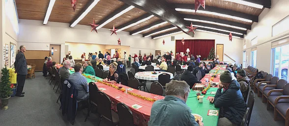 Christmas Day Dinner