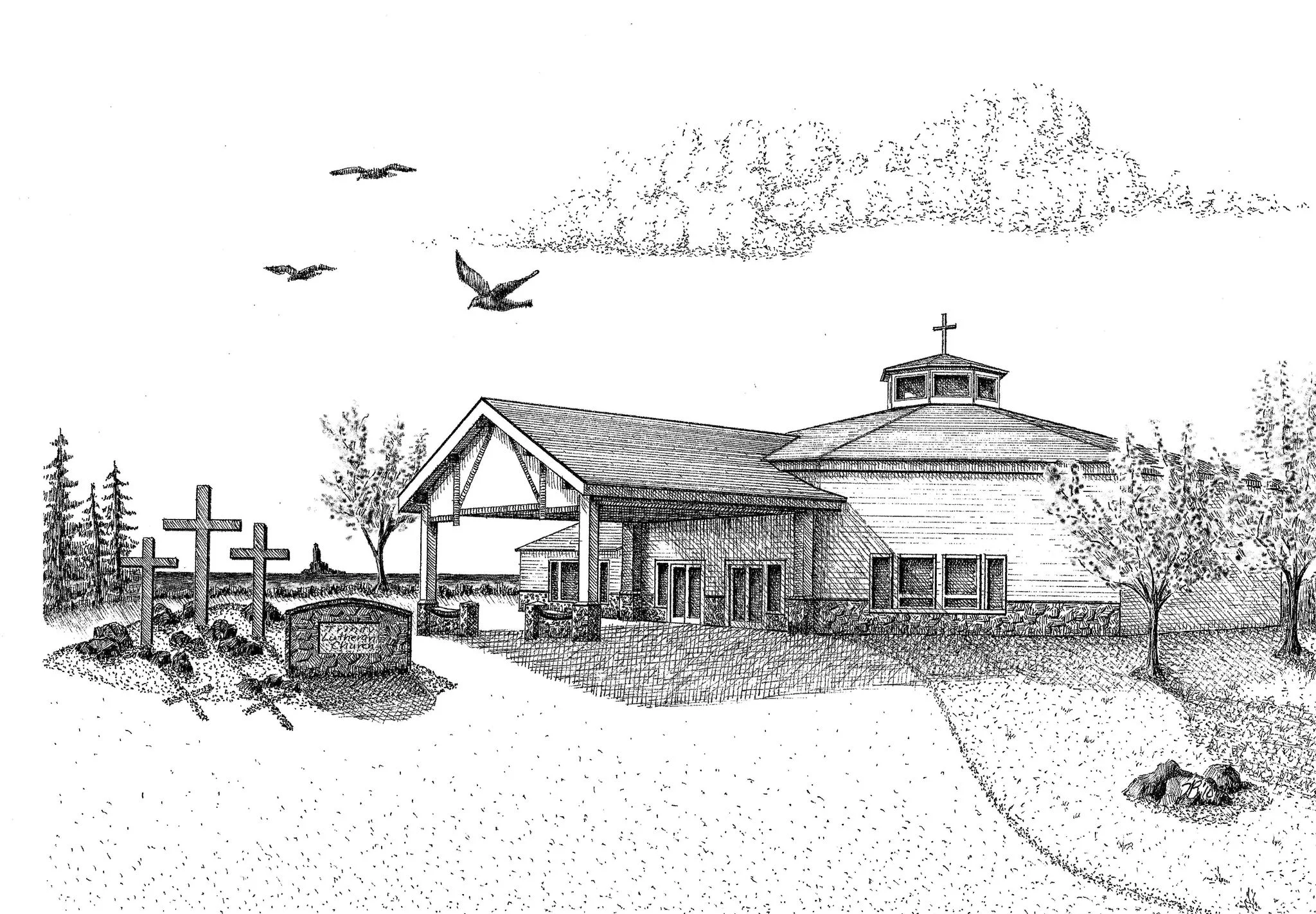 Lenten Worship and Soup