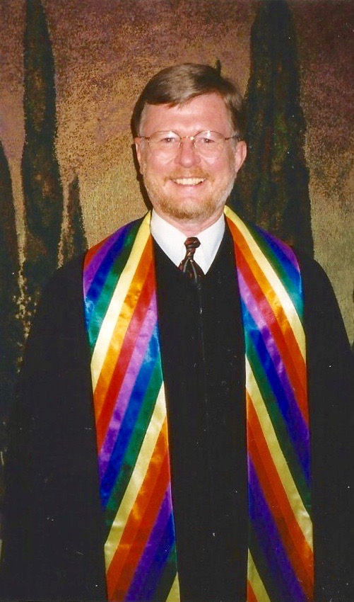 Rev. Dr. Warren Muller