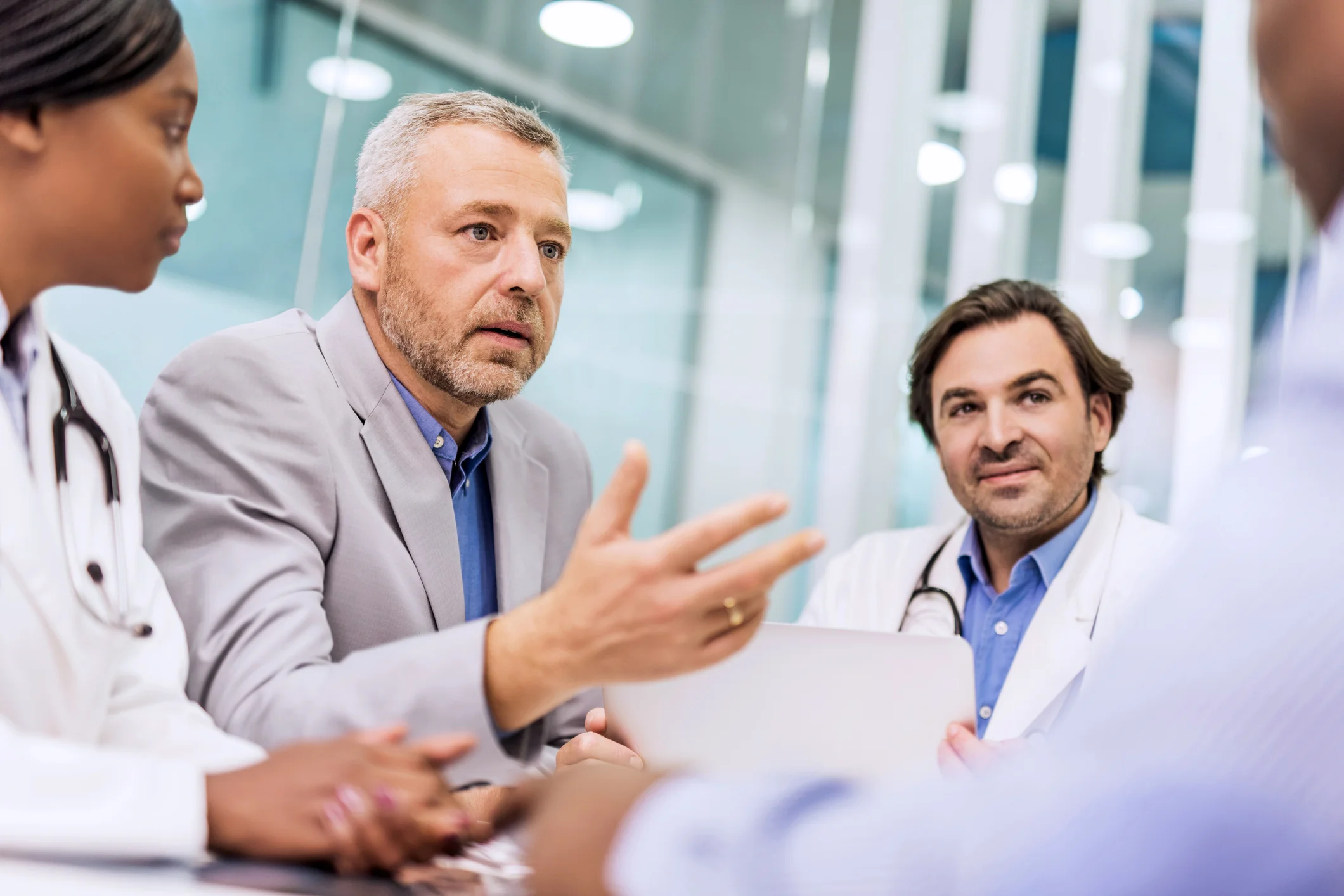 Your strategy should drive every important conversation and initiative...