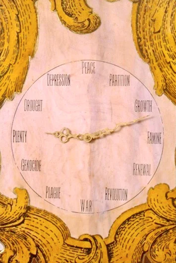 Telling Time, detail