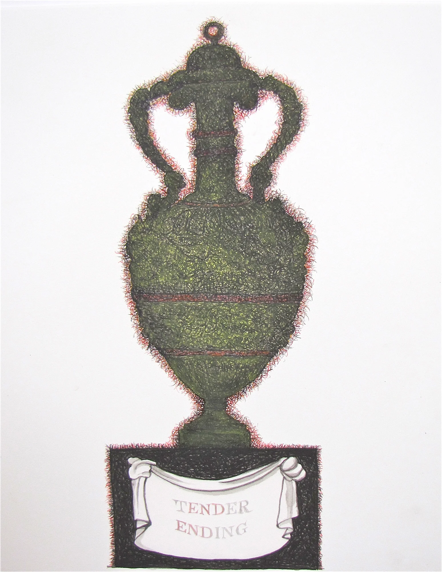 Urn (Tender ending) 2012