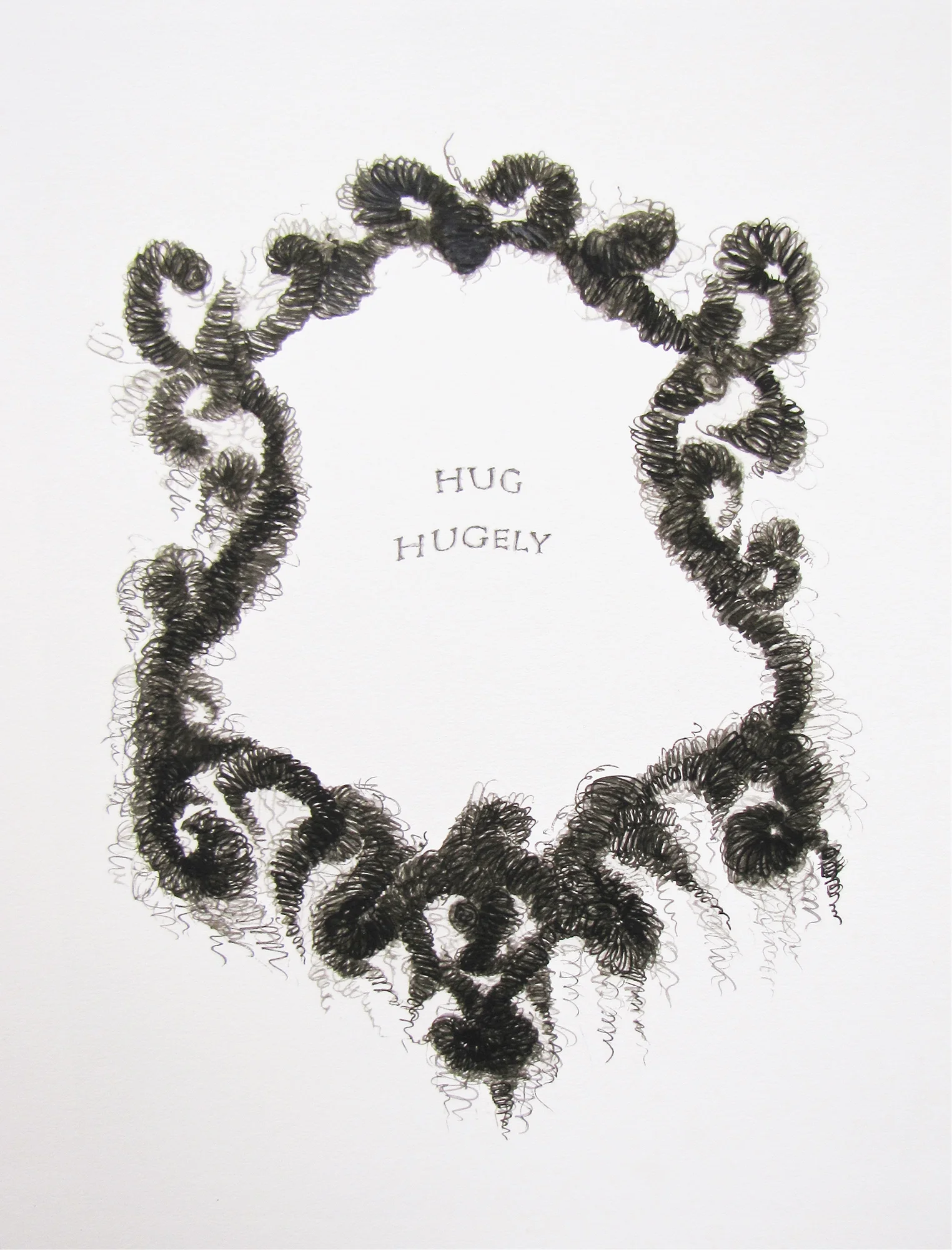 Hug hugely 2012