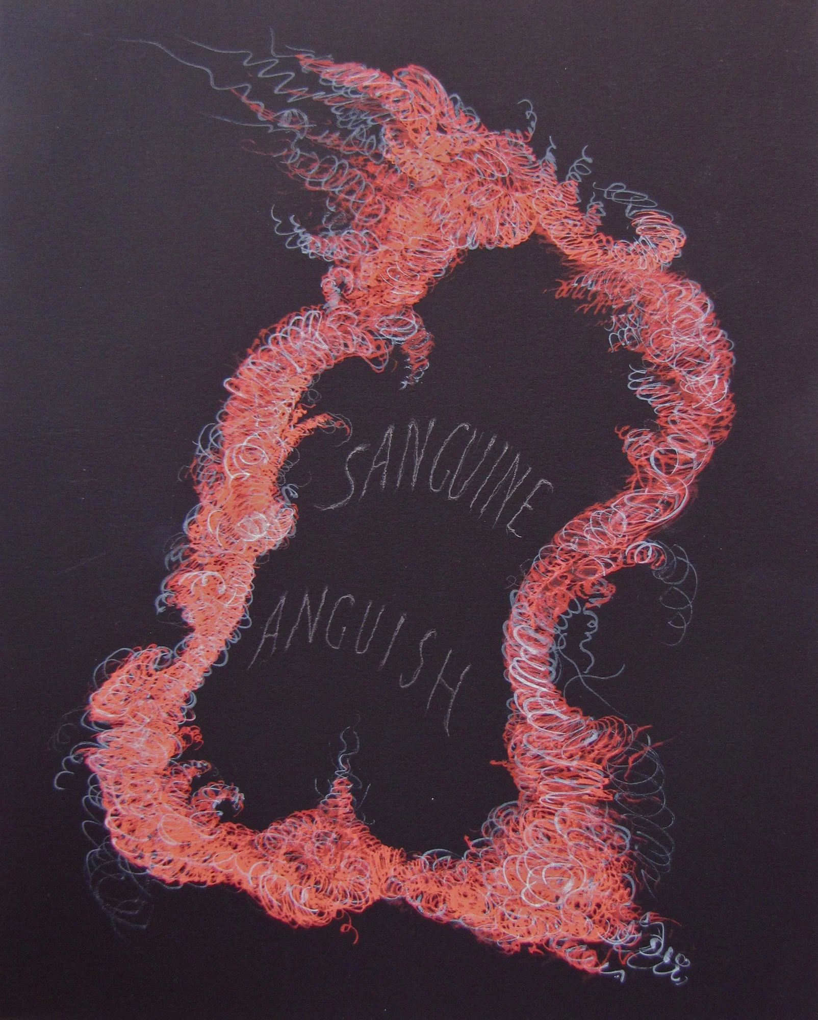 Sanguine anguish 2011