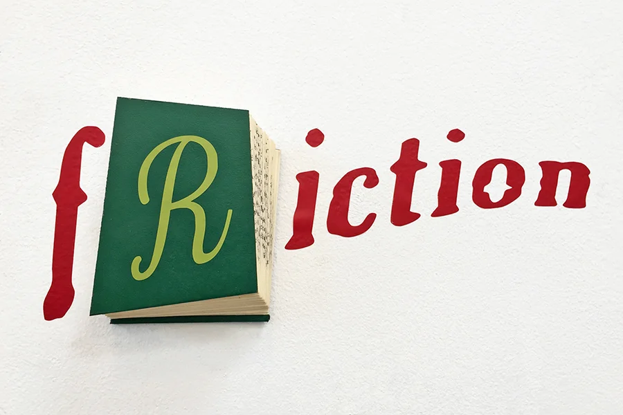 F(r)iction, detail