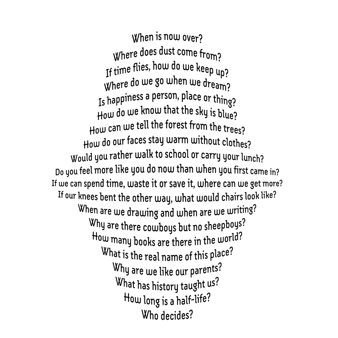Twenty Questions