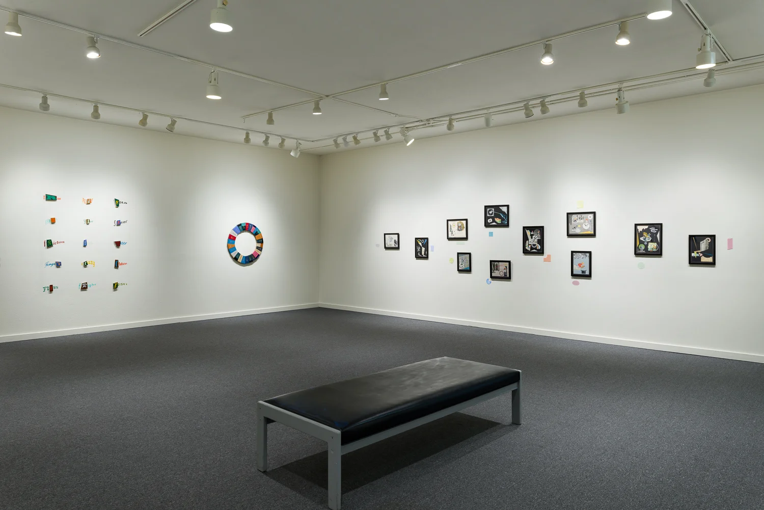 Installation shot