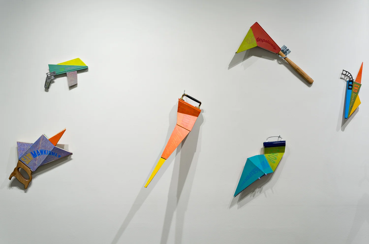 Mawkishly Art- Maria Porges