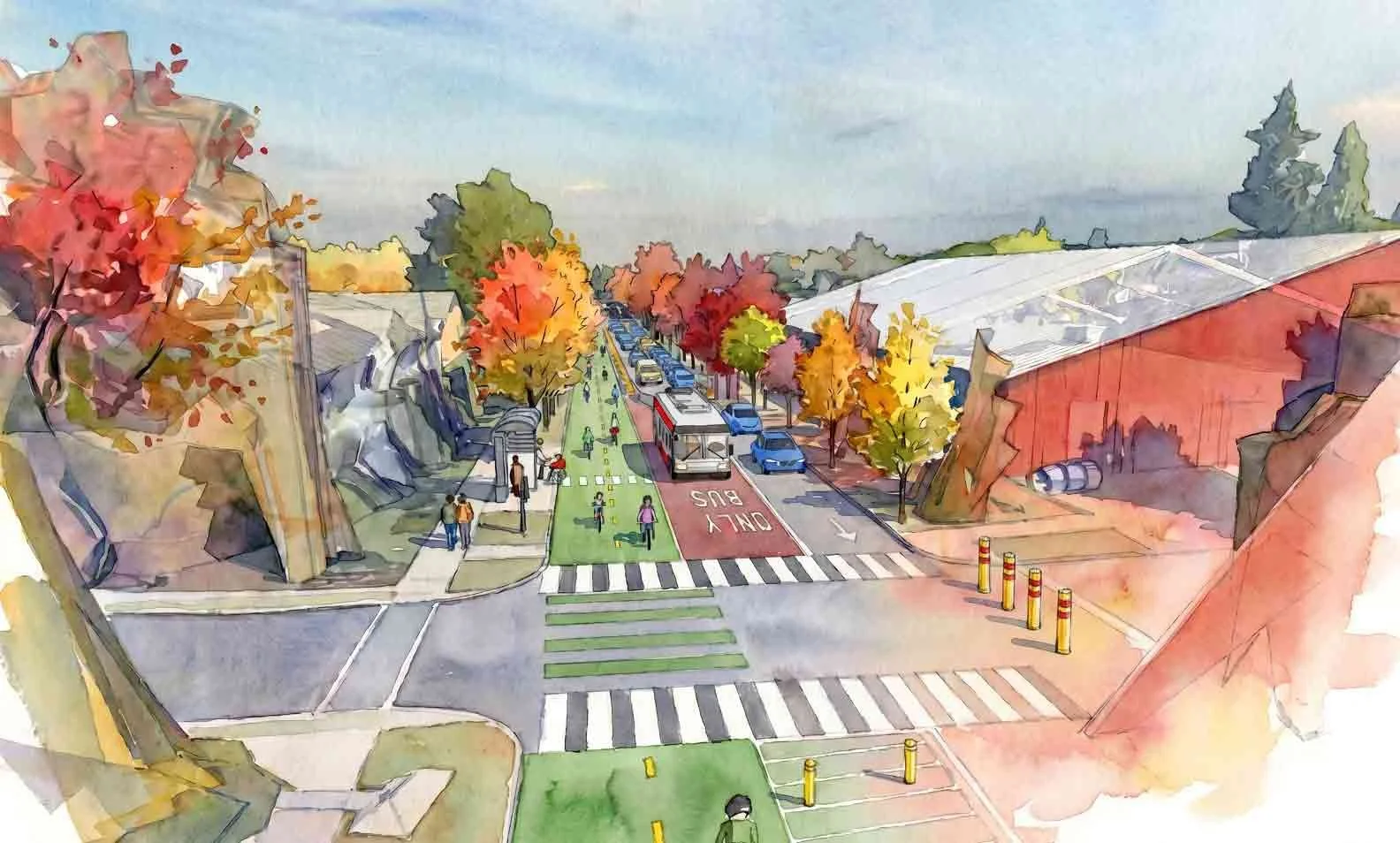 Patterson Between 21st-22nd