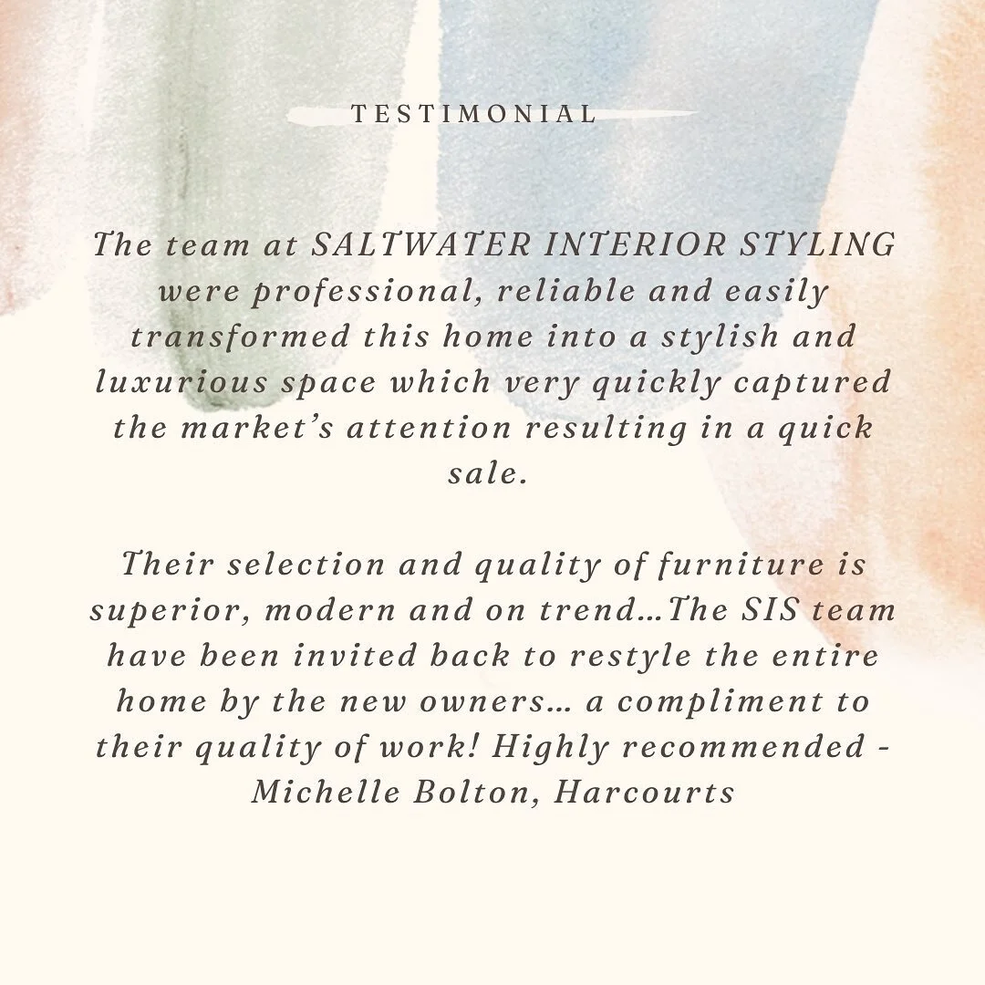 Thank you for trusting us&hellip; it was our pleasure Michelle @harcourtsrowville #styletosell #propertystyling #propertystylingmelbourne