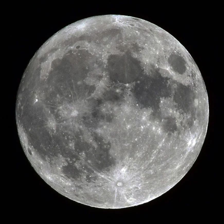 Full Moon 1st Edit | Portland, OR