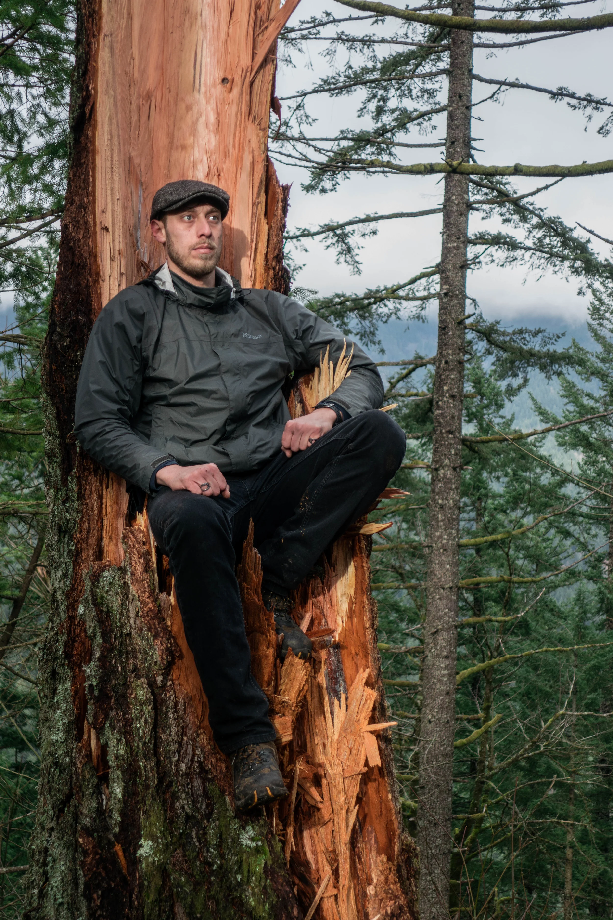 Throne of Wind Mountain | Columbia River Gorge, WA