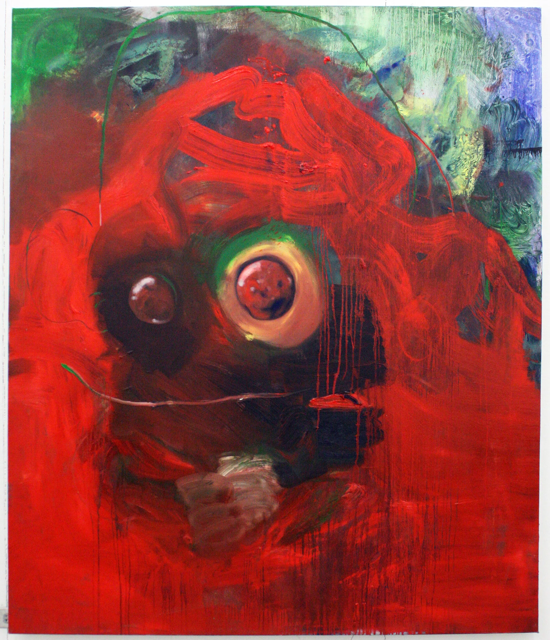 Red Monkey