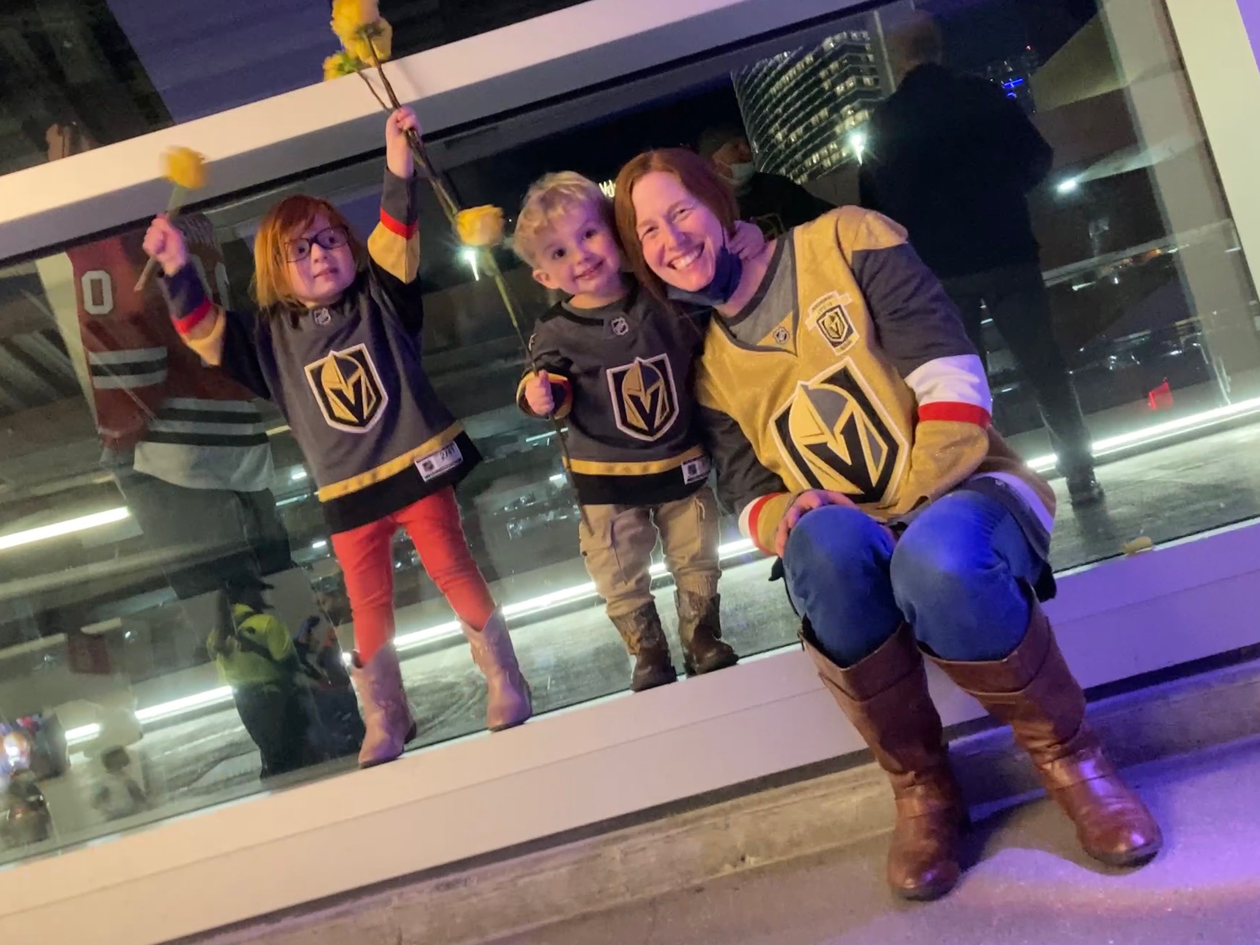 Go Knights!
