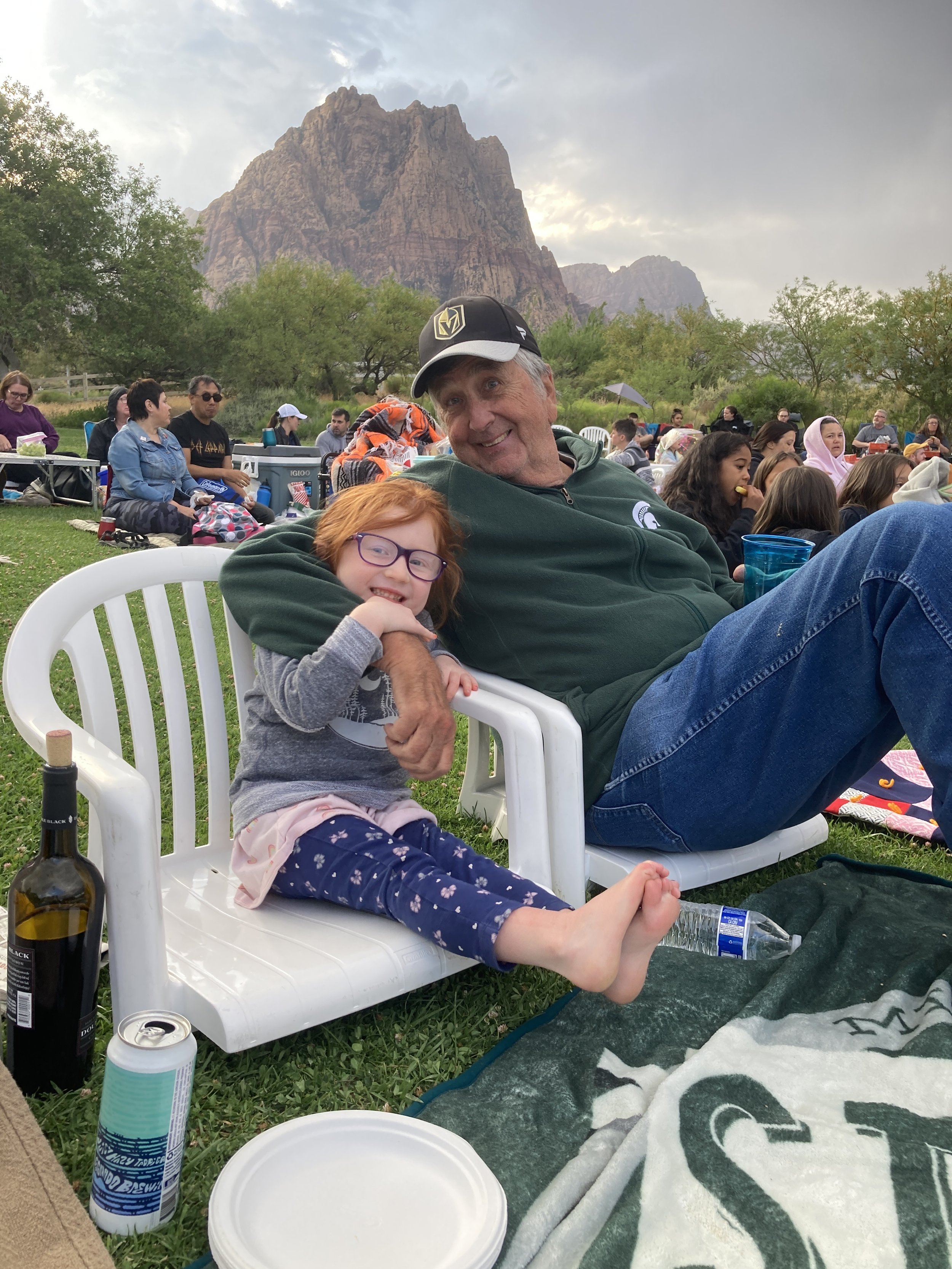 Super summer theater's Cinderella with Grandpa!