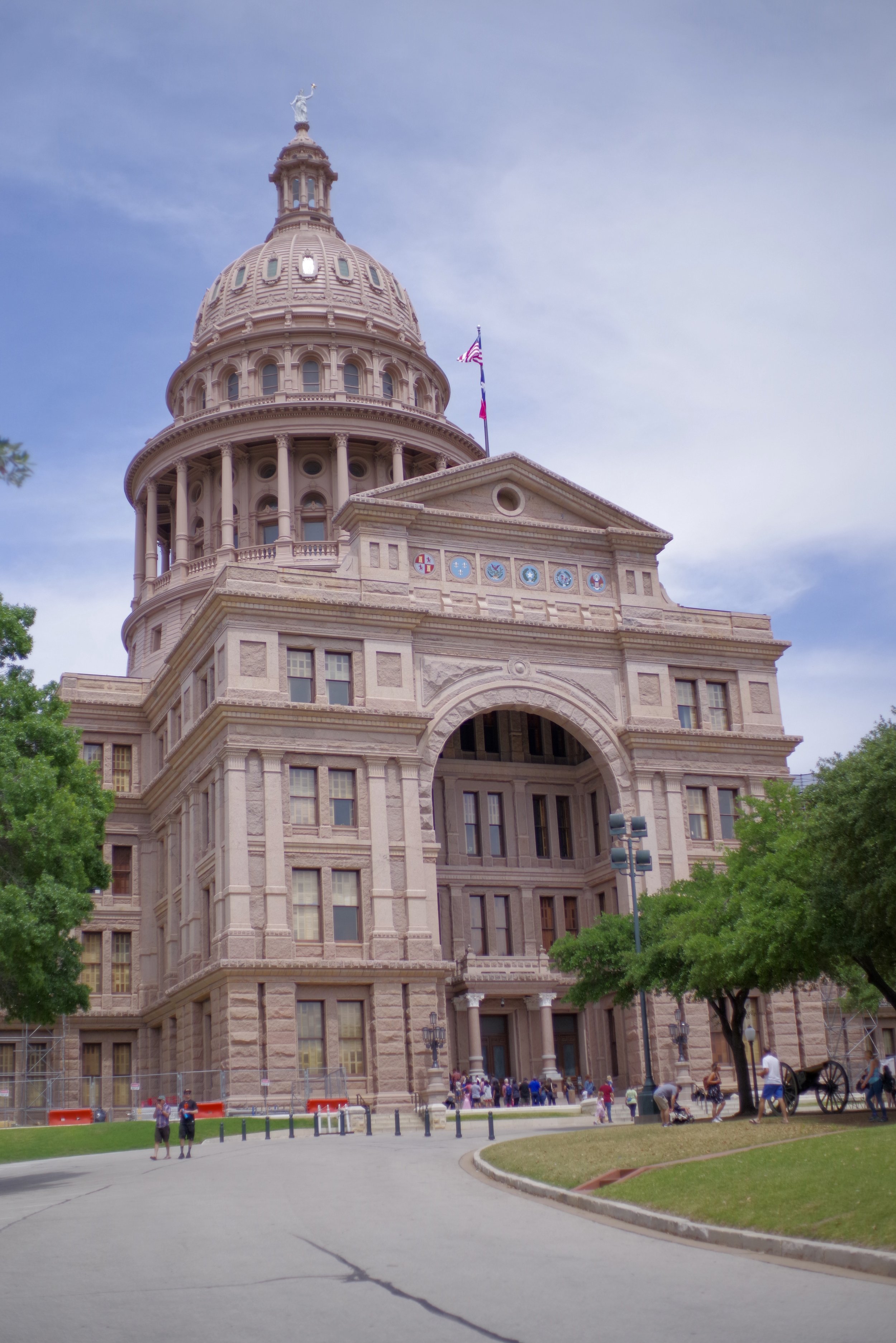 Texas Capitol