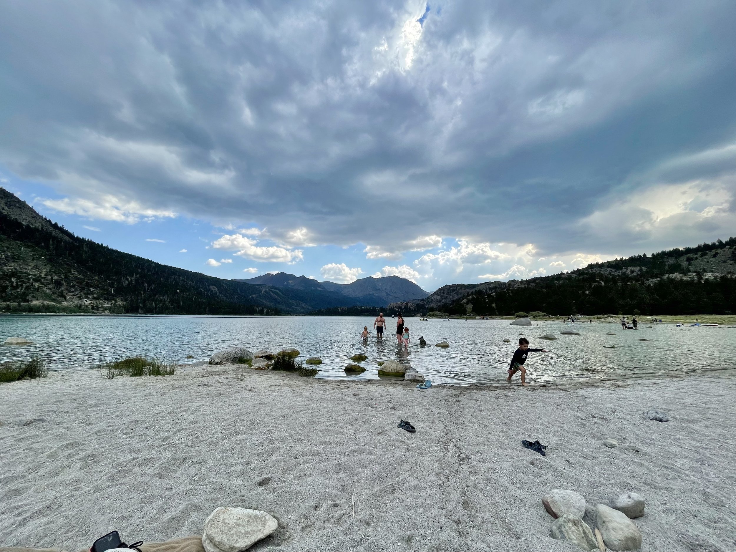 June Lake