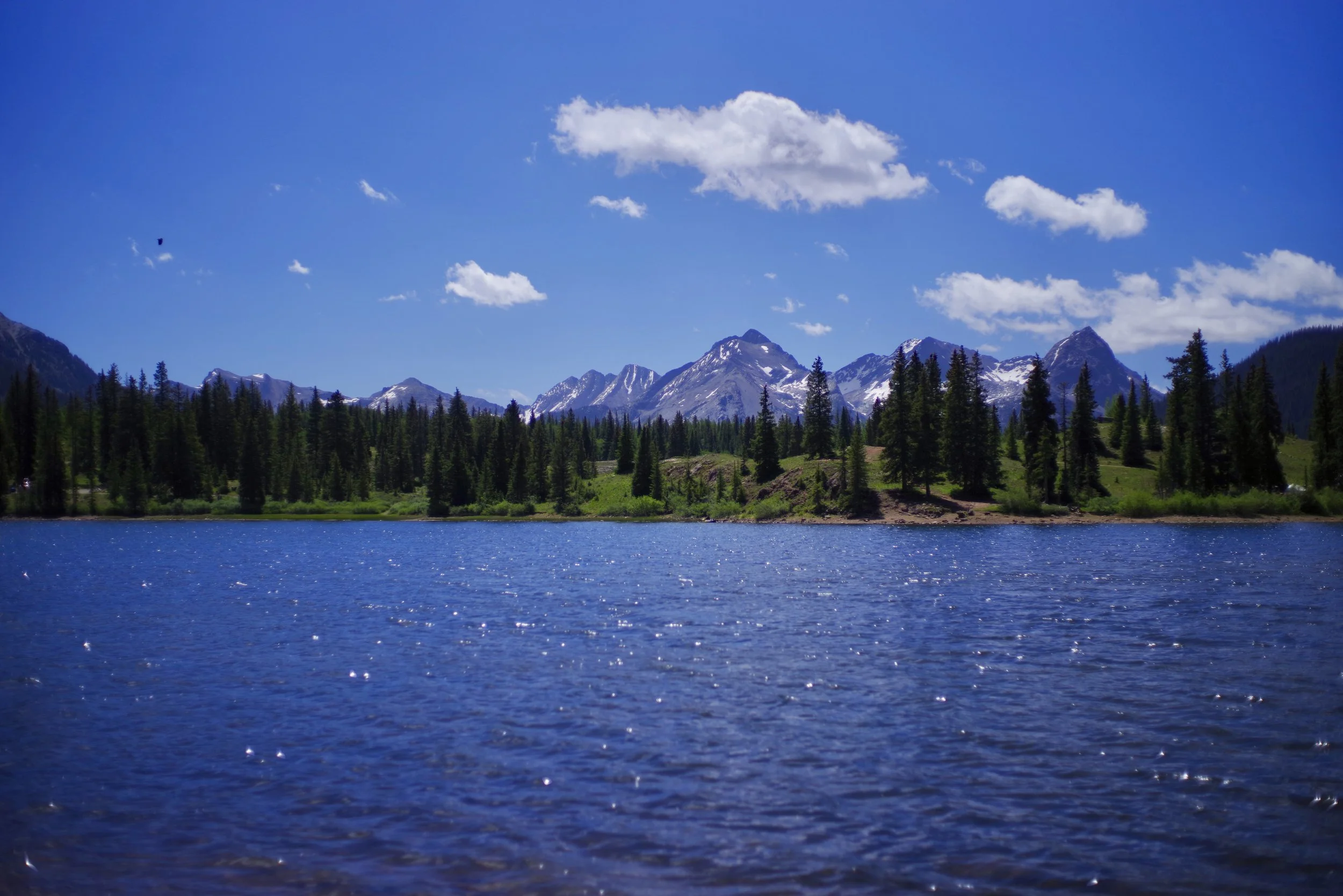 Molas Lake