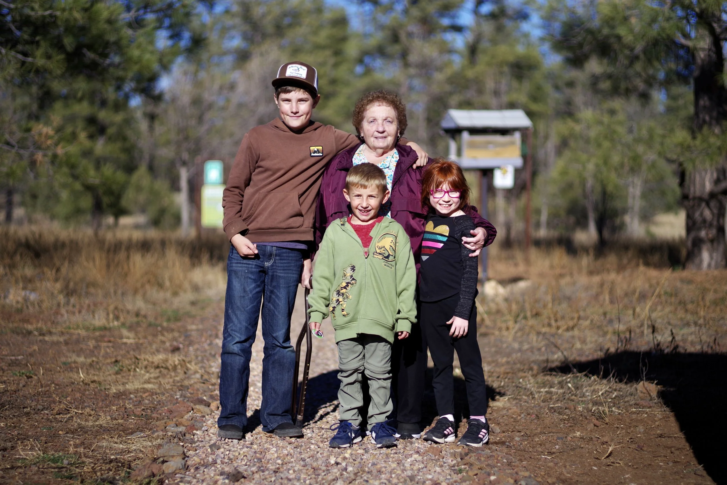 White Mtn Nature Center