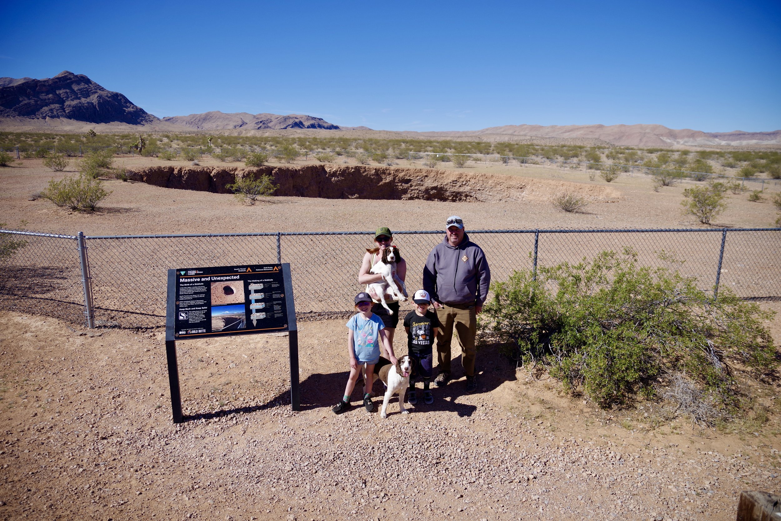 Devil's Throat sinkhole
