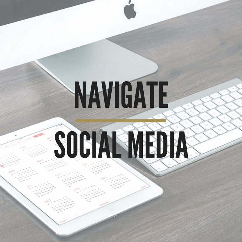Navigate Social Media