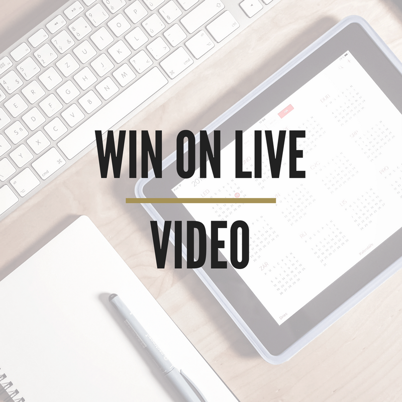 LIVE- a Winning Strategy