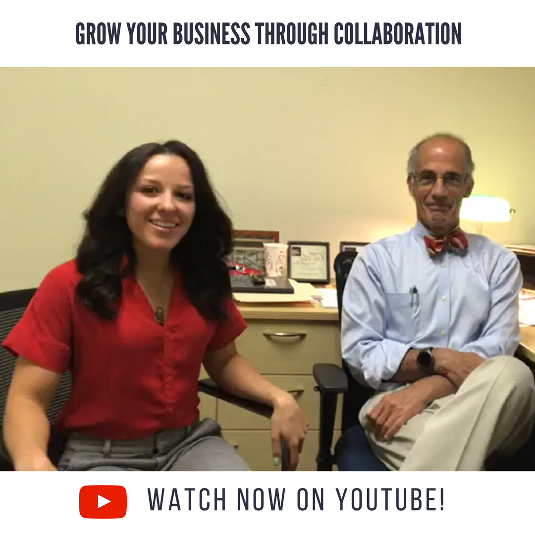 Grow Your Business Through Collaboration with Peter Buchsbaum