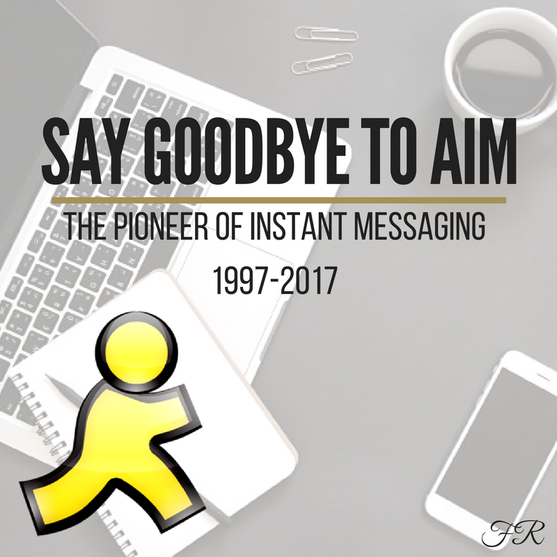 TIME TO SET YOUR FINAL AWAY MESSAGE
