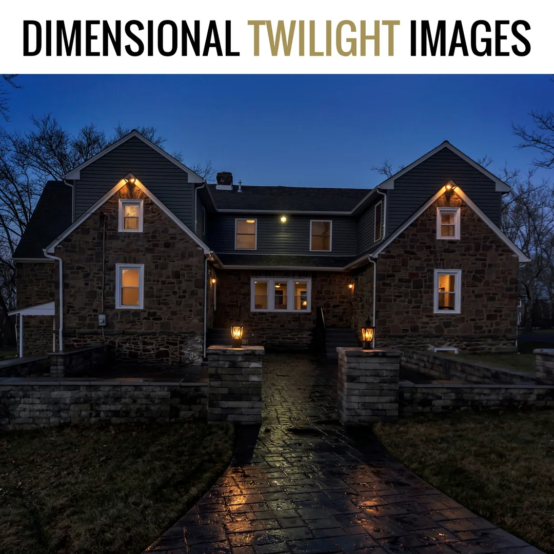  Twilight Photos Take your Property to the Next Level