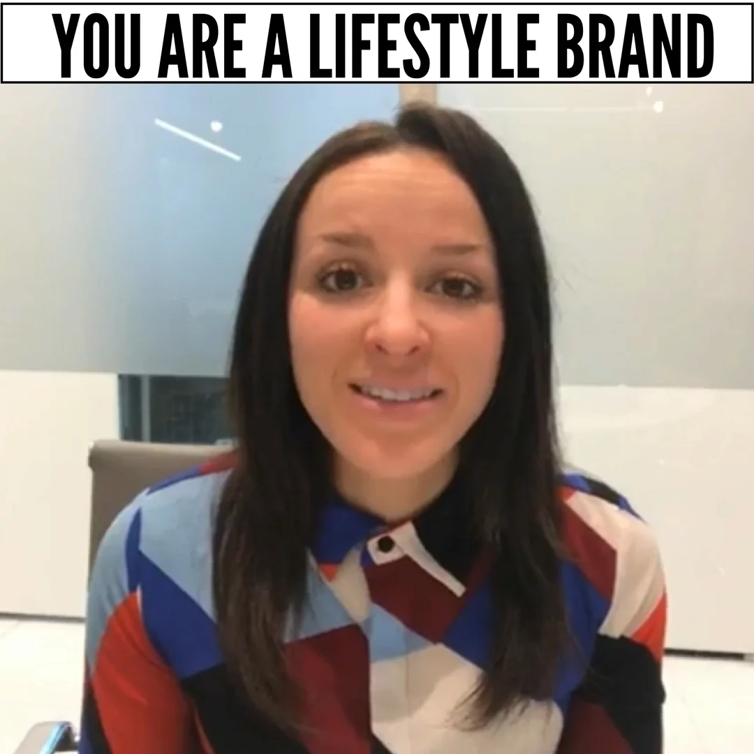 Current State of Communicate 07- Lifestyle Brand