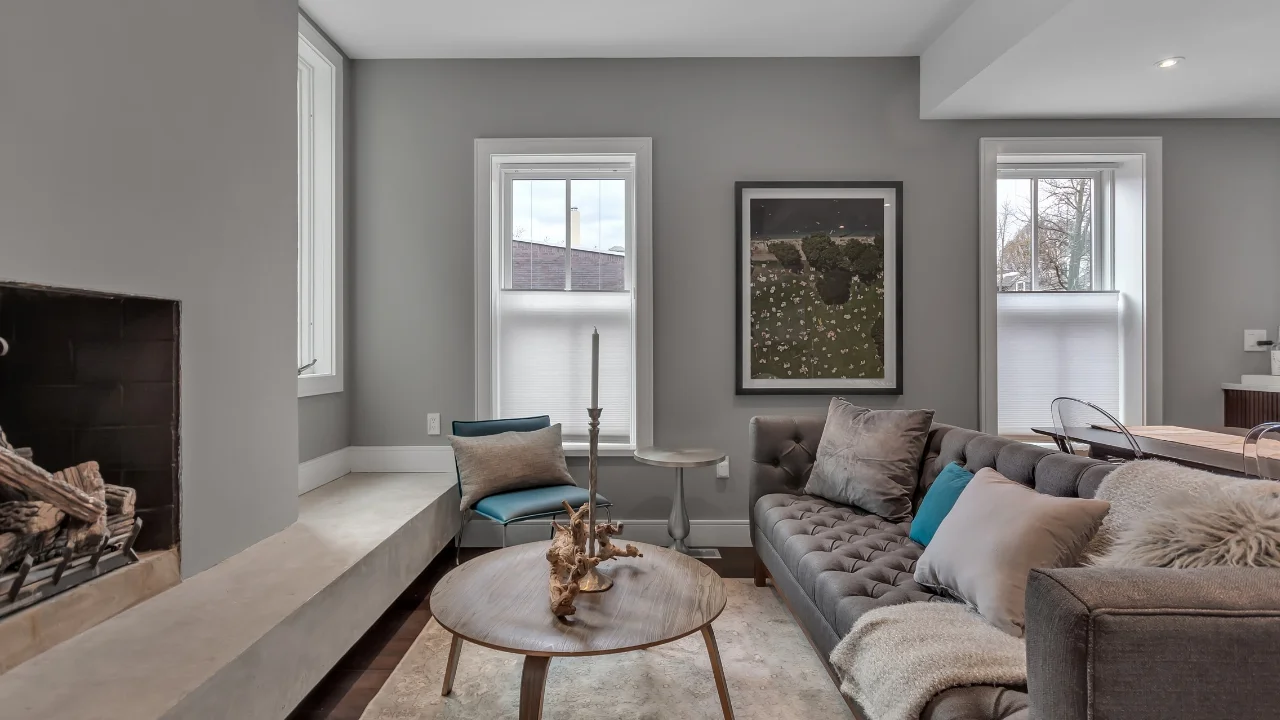 Contemporary Townhouse I Fitler Square Philadelphia, PA