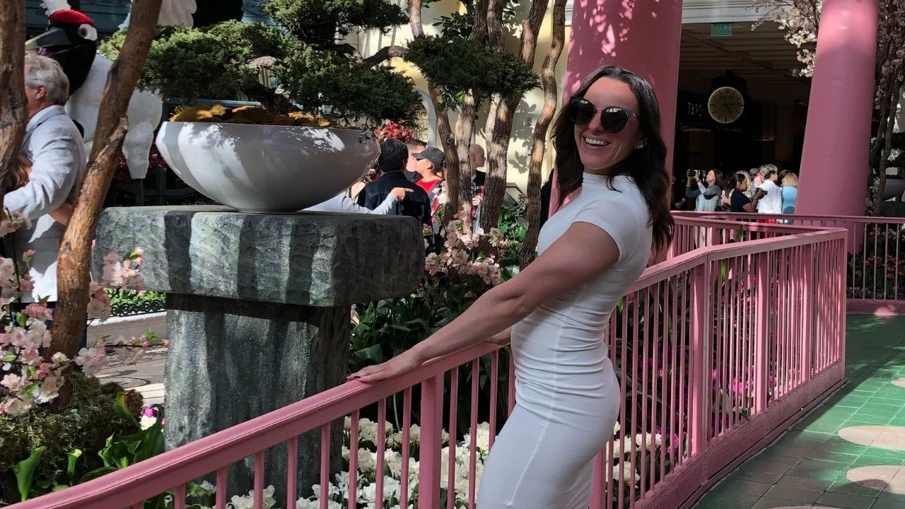 In Progress XLIV- Las Vegas Travel