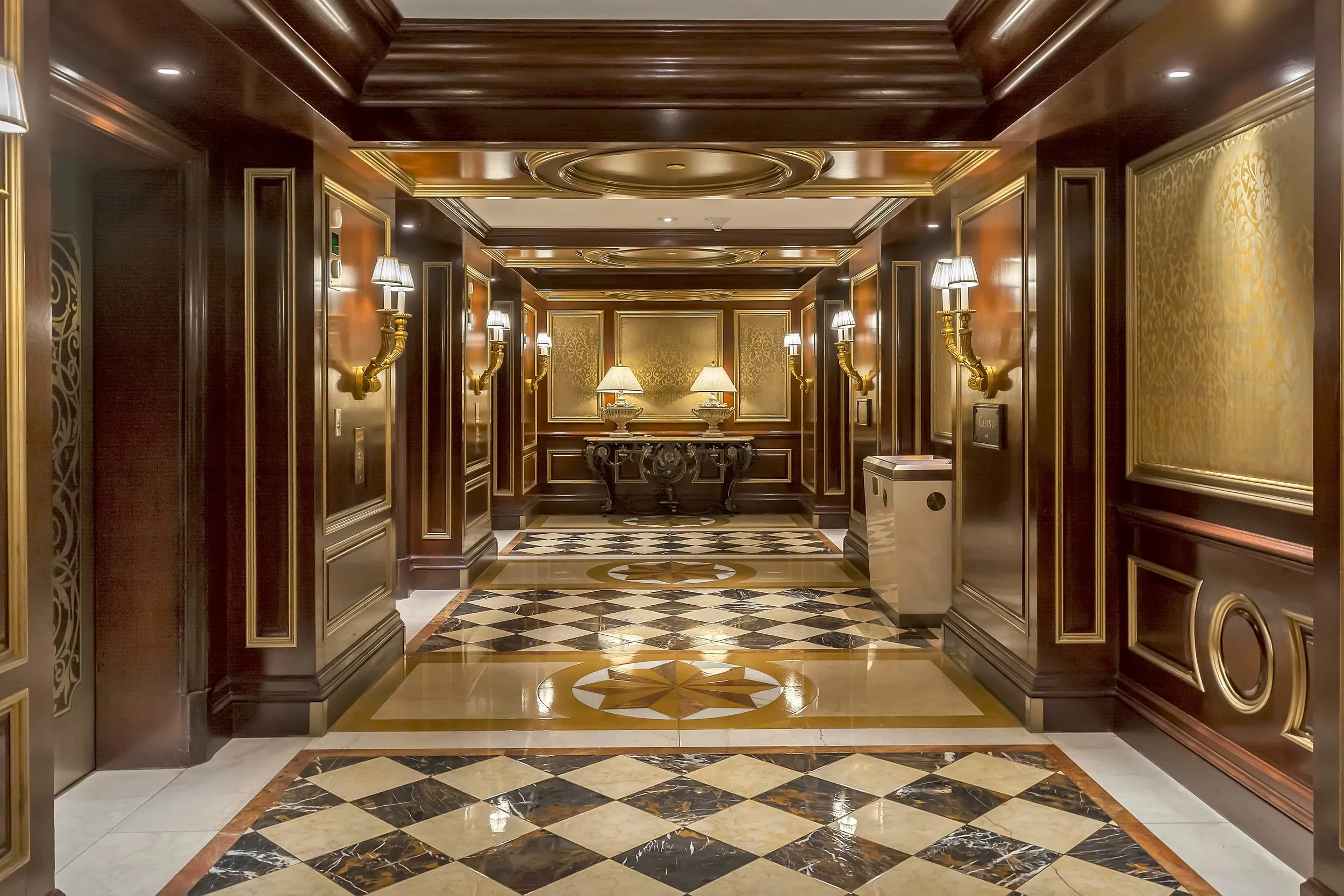 Luxury on Instagram