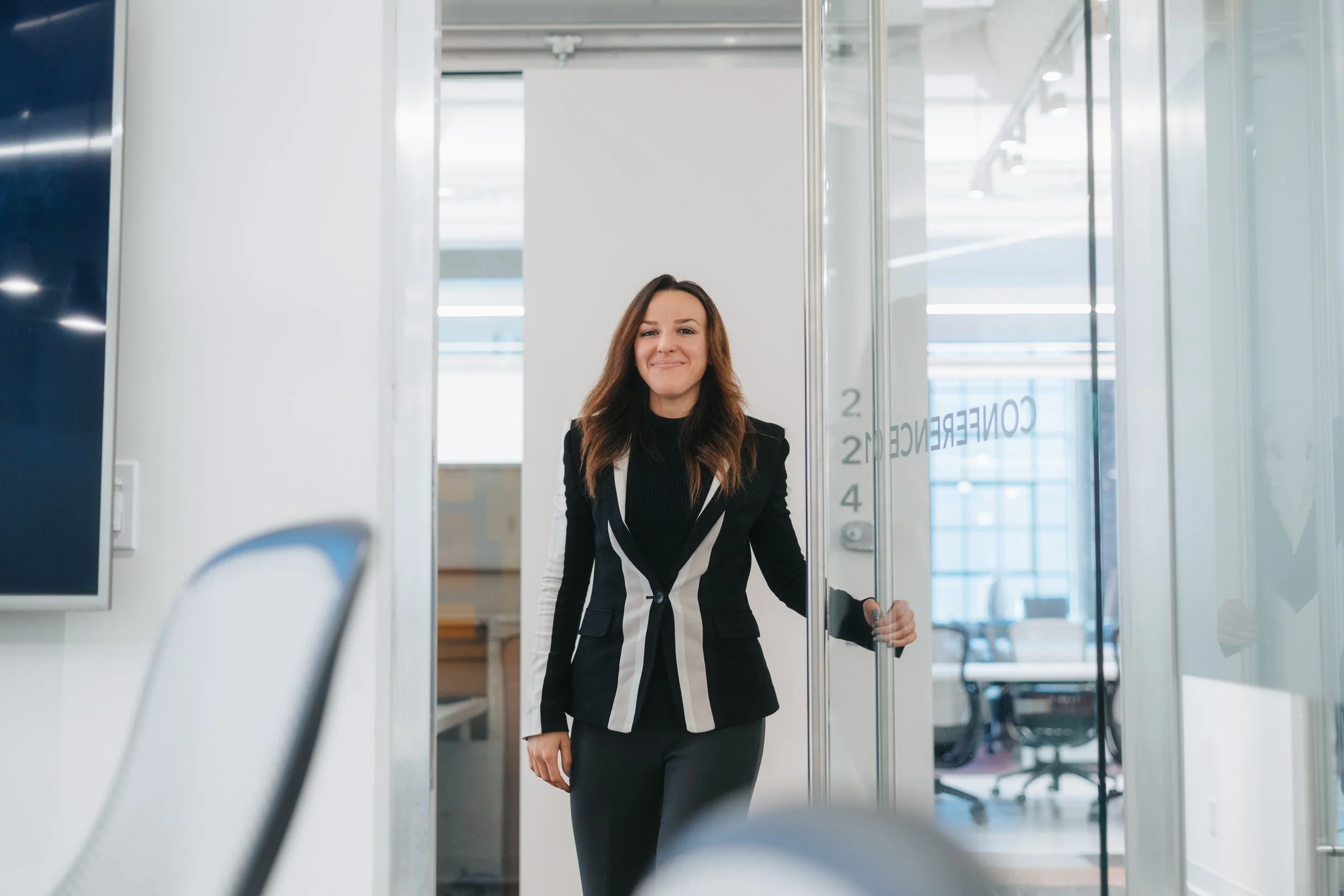 Personal Branding for Senior-Level Executives