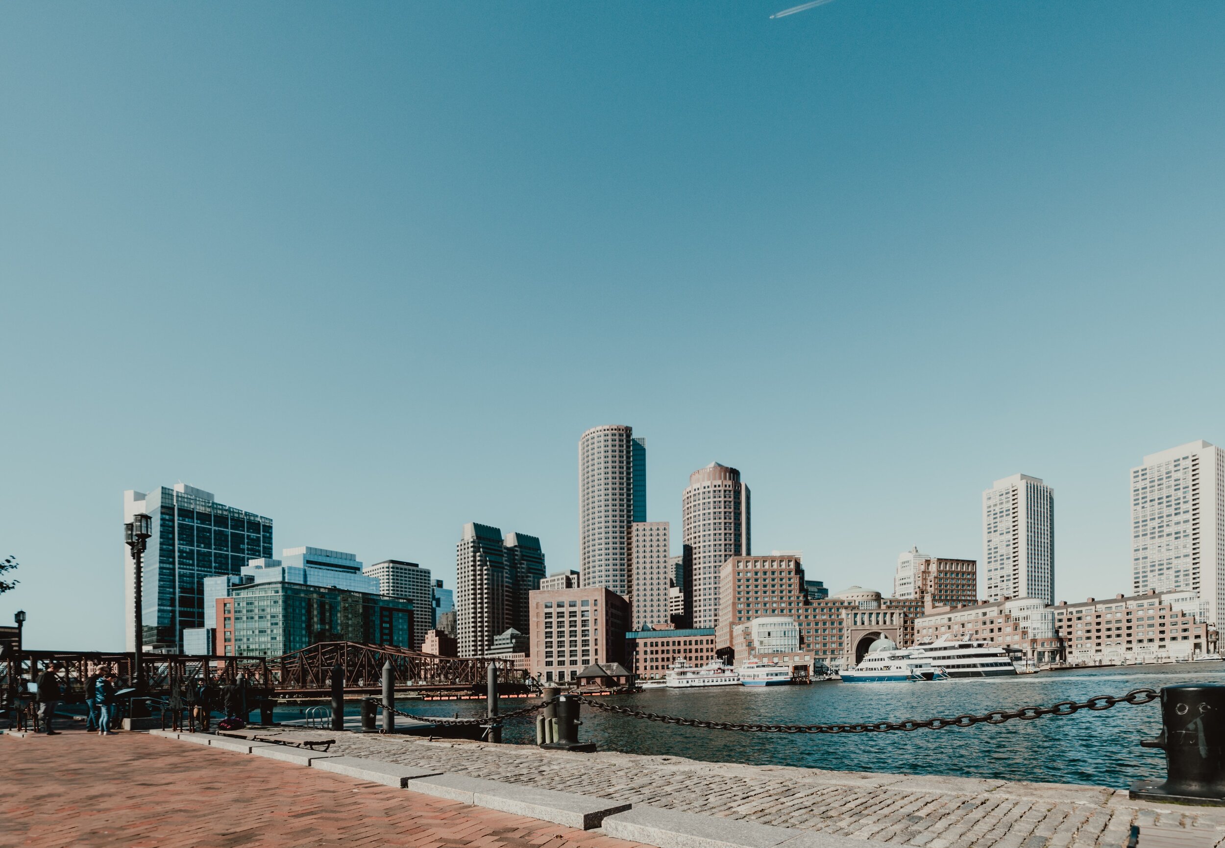 Client Work: St. Regis Residences, Boston