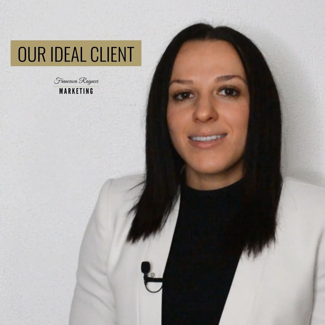 Our Ideal Client
