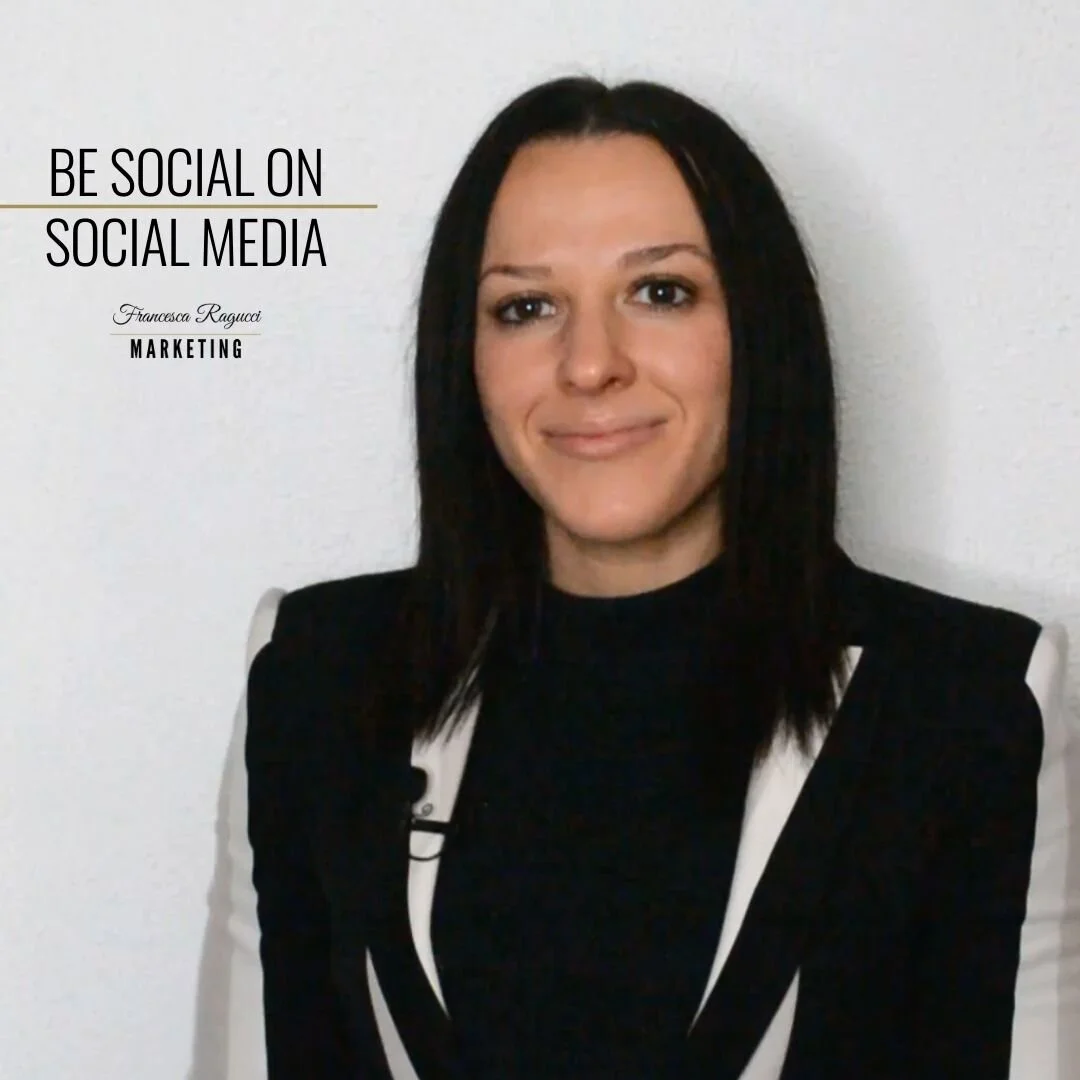 Be Social on Social Media