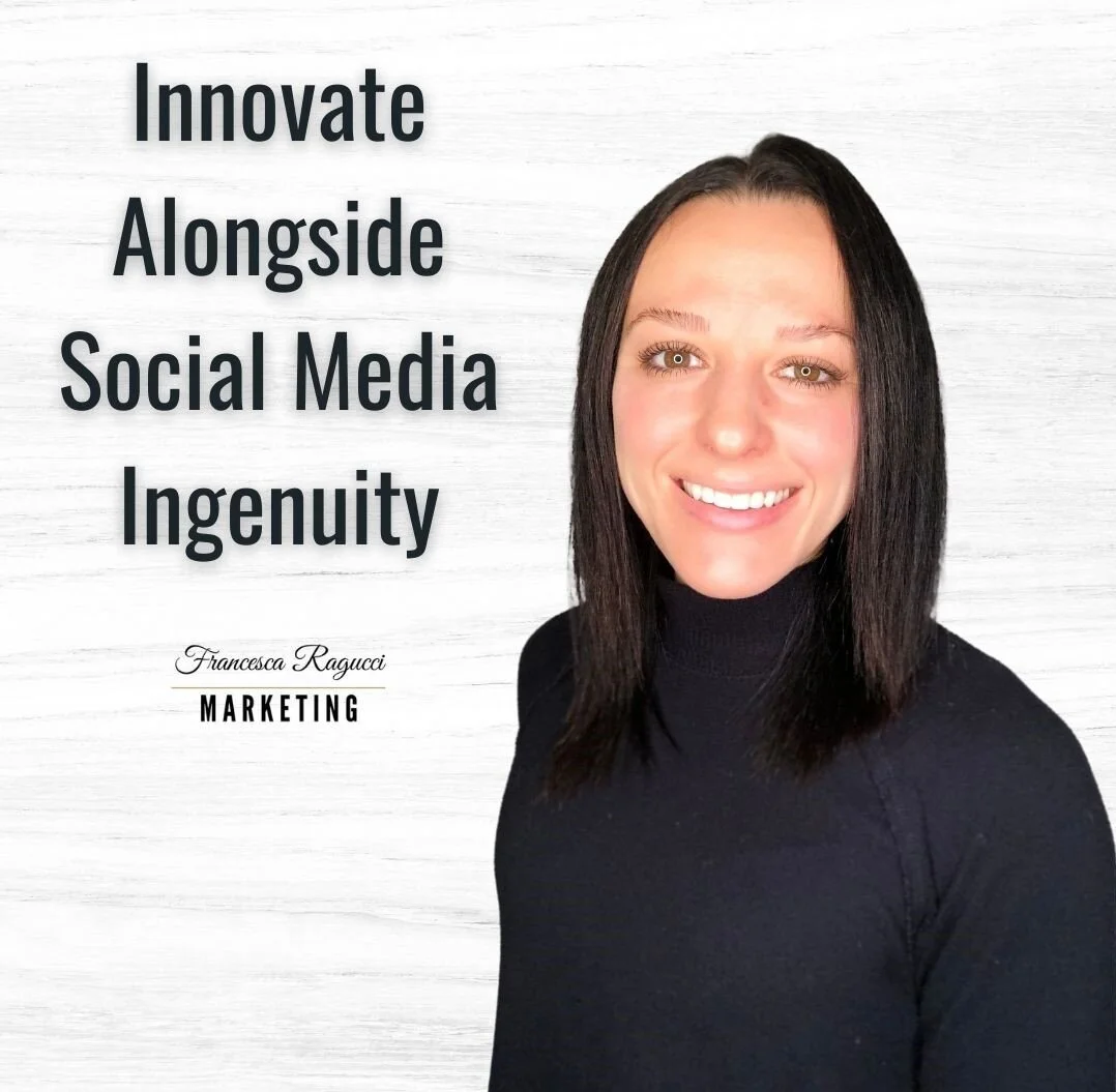 Innovate Alongside Social Media Ingenuity