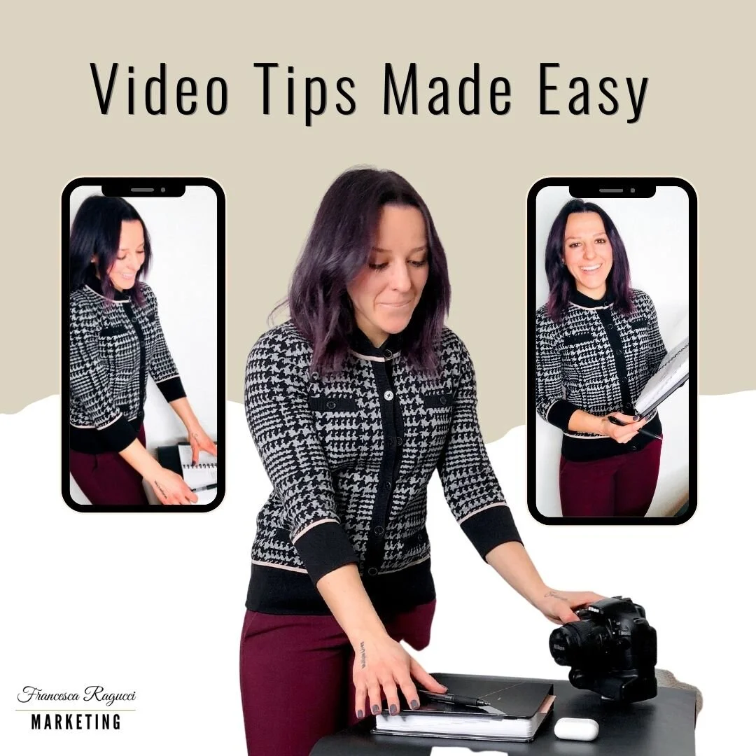 Video Tips Made Easy