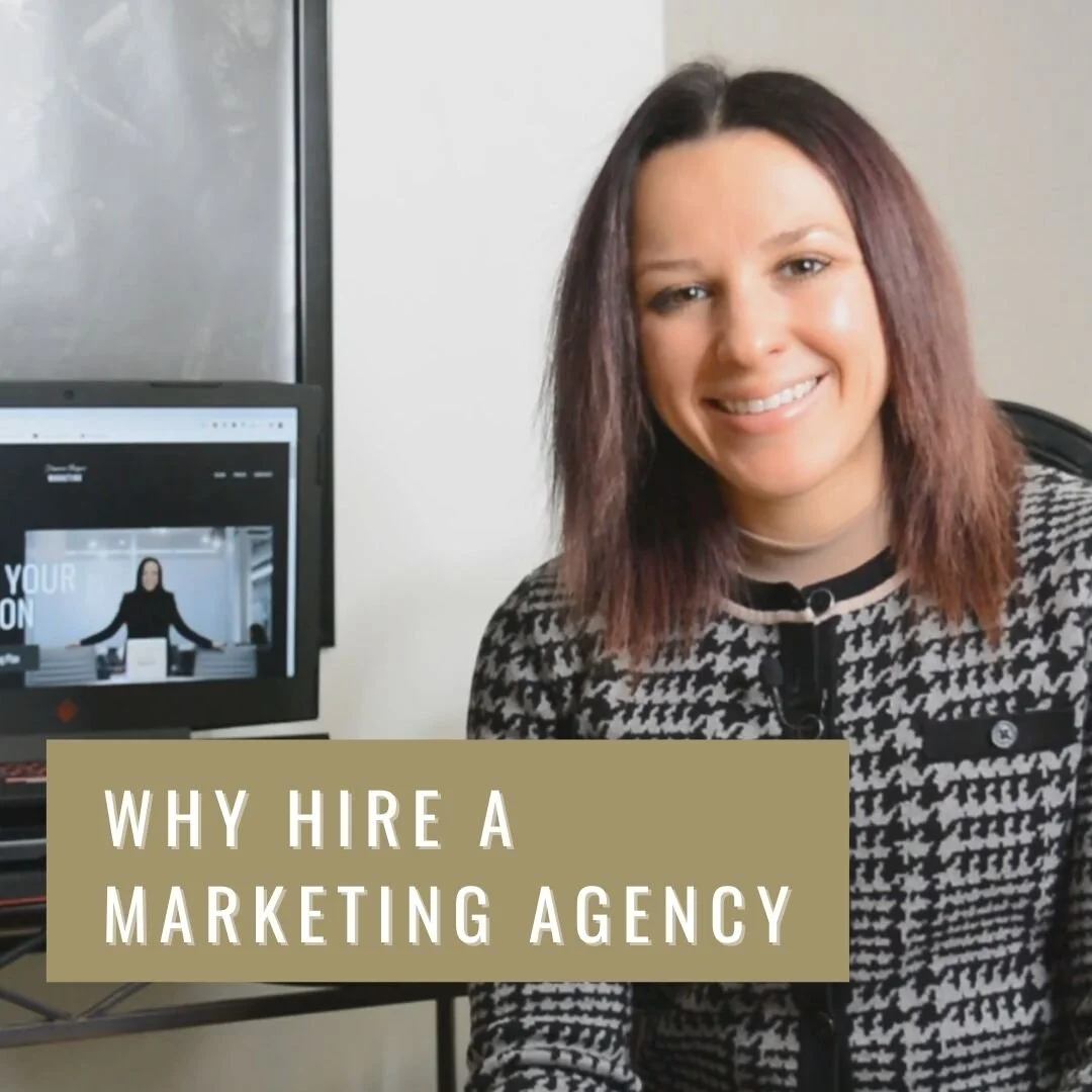Why Hire A Marketing Agency
