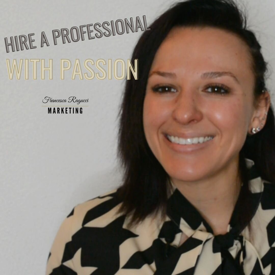 Hire a Professional with Passion