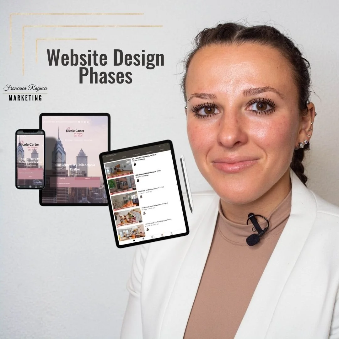 Website Design Phases