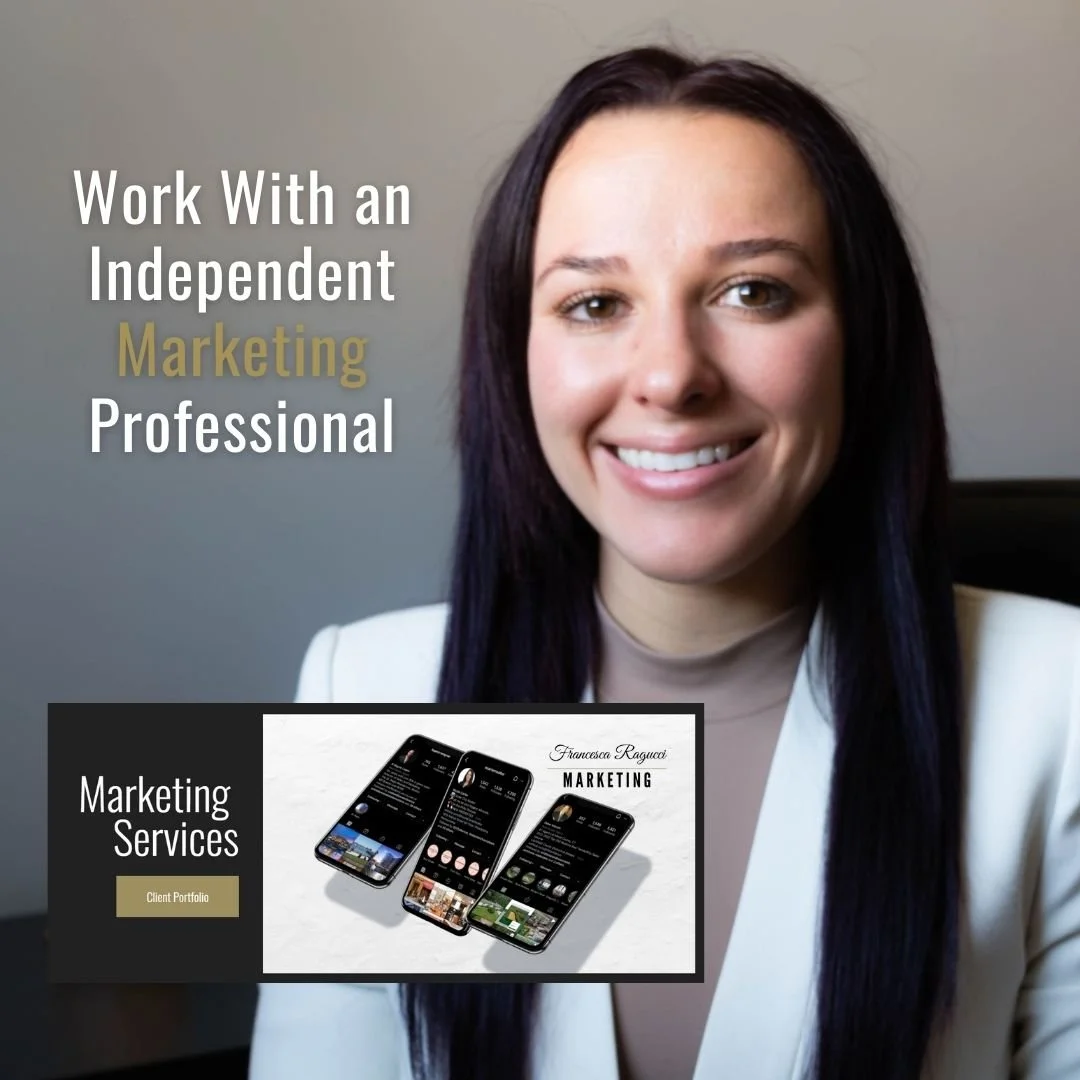 Work With an Independent Marketing Professional